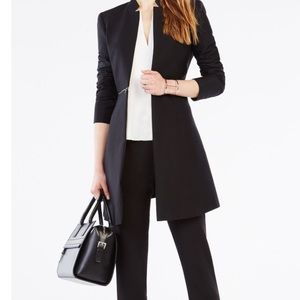 arelia long blazer